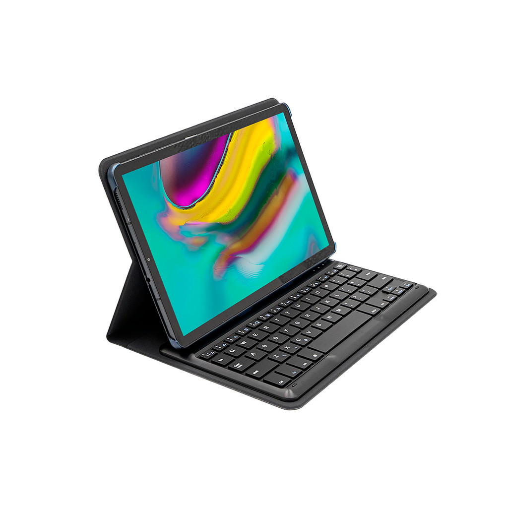 Capa Teclado Bluetooth Samsung Tab S6 Lite 10.4 Pol 2024 P617 P620 P625 ...