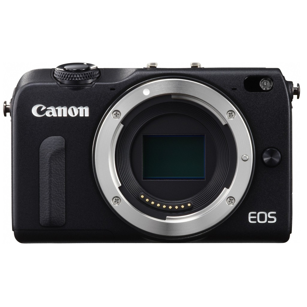 デジタルカメラ Canon EOS M2 Mirrorless Camera body USED]Do Japão [Usado] Canon Câmera Mirrorless EOS M2 Corpo (Preto