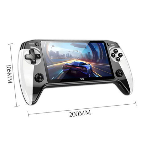 Videogame portátil 5.5&quot 