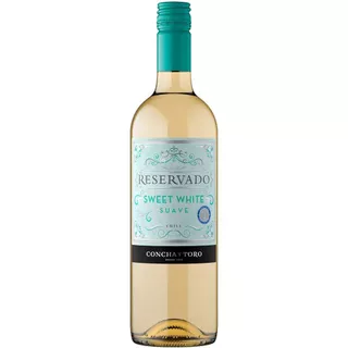 Vinho Chileno Branco Suave Concha Y Toro Reservado Sweet White 750ml