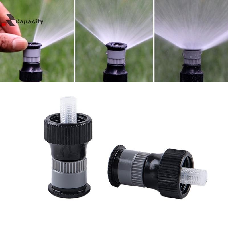 Capacidade Ajustável 360 ° Aspersor Para Bico De Irrigação De Gramado ...
