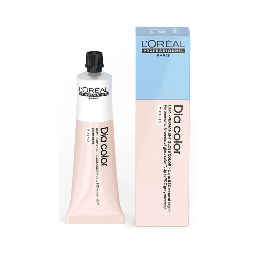 Coloração L'Oréal Professionnel Dia Color 4 | Shopee Brasil