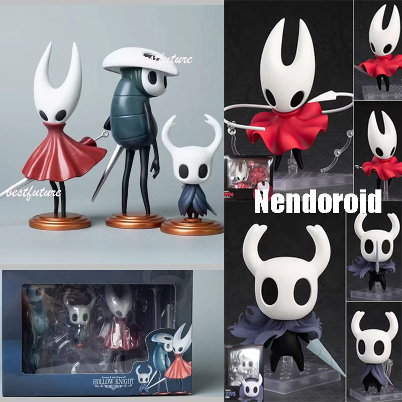 Hollow Knight 木製フィギュア Hollow Knight 木製フィギュア