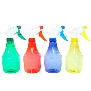 Kit 4 Pulverizador manual 550ml Sx219 Cores Sortidas Trapp em Oferta na Shopee