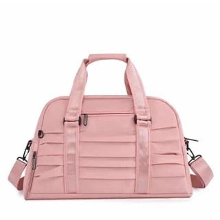 Bolsa de viagem impermeavel de grande capacidade, bolsa de ombro de fitness esportiva em Oferta na Shopee