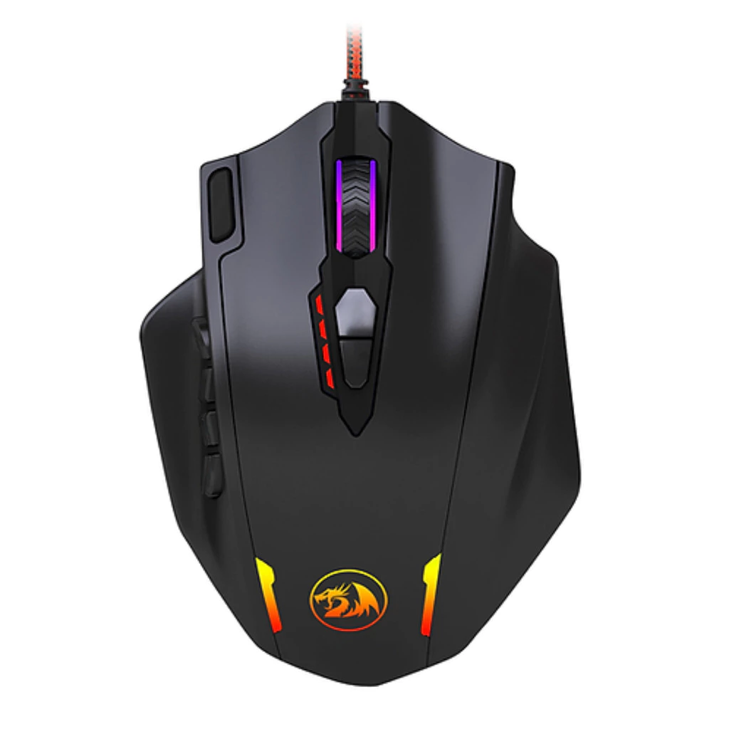 Mouse Gamer Redragon M908
