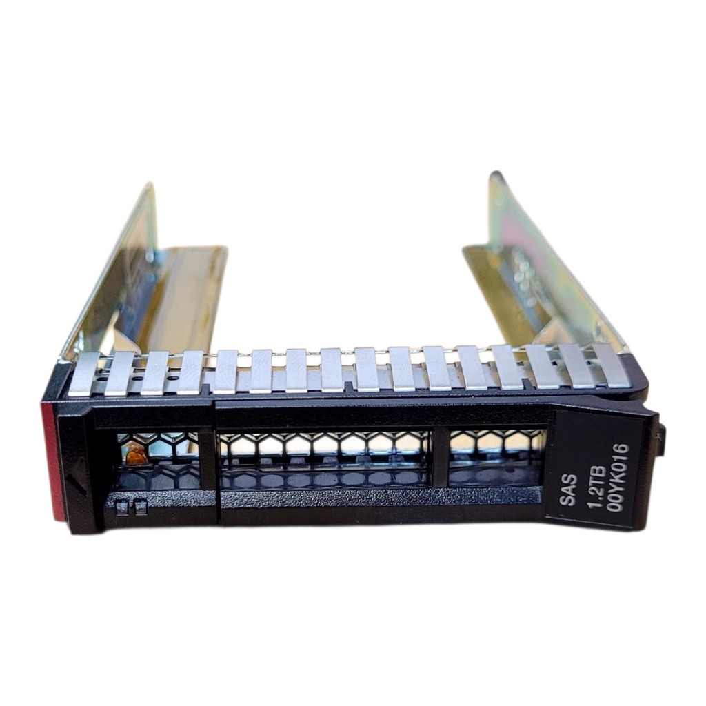 HP SSD 800GB SAS 12G 2.5 SFF - 872506-001 - Pour ProLiant DL380 G8/G9/G10 - Reconditionné