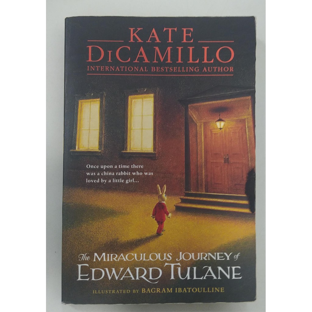 Miraculous Journey Of Edward Tulane de Kate DiCamillo 7543273 | Shopee ...