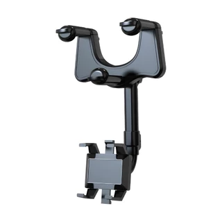 Suporte Universal Veicular Retrovisor Celular Smartphone marisa em Oferta na Shopee