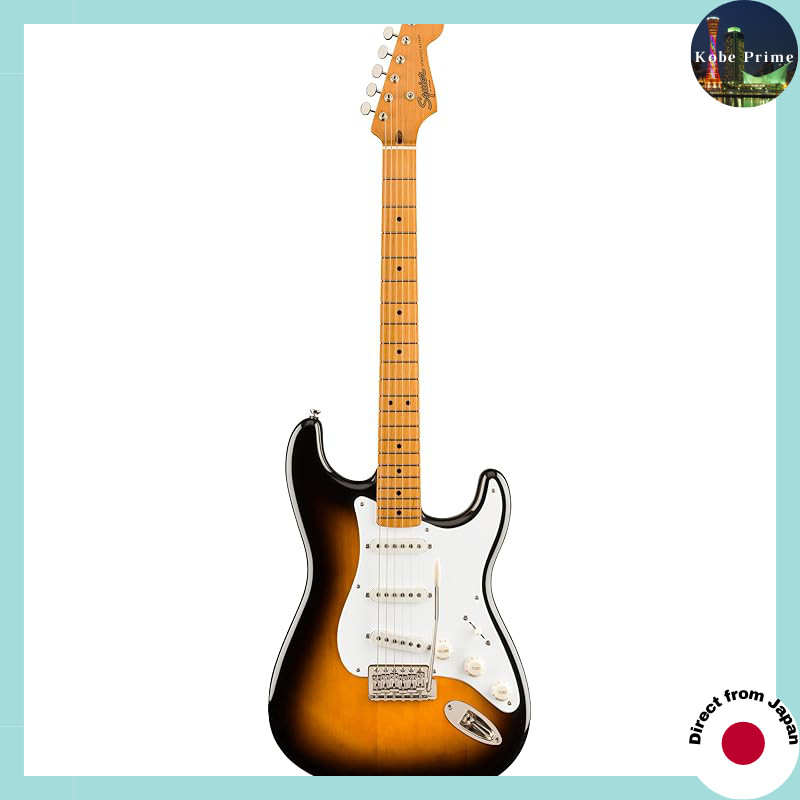 Squier by Fender Classic Vibe'50s Stratocaster ® Guitarra Elétrica