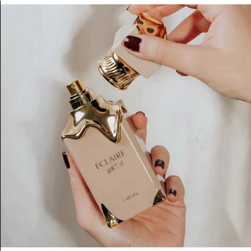 Perfume Árabe Lattafa Eclaire 100ml Feminino | Original Importado