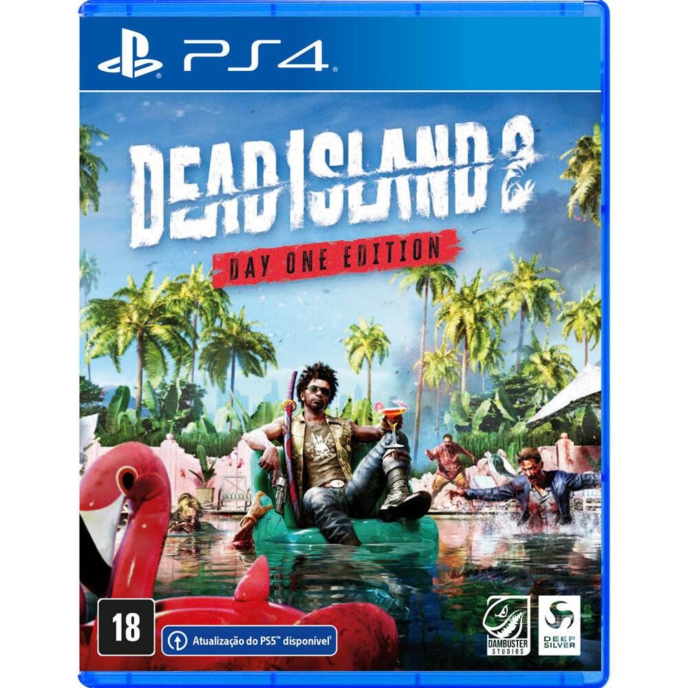 Dead Island 2 Day One Edition - Playstation 4