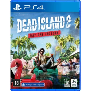 Dead Island 2 Day One Edition - Playstation 4
