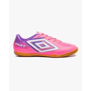Chuteira Futebol Futsal Fast II Futebol de Salão Quadra Adulto Unissex Original Umbro