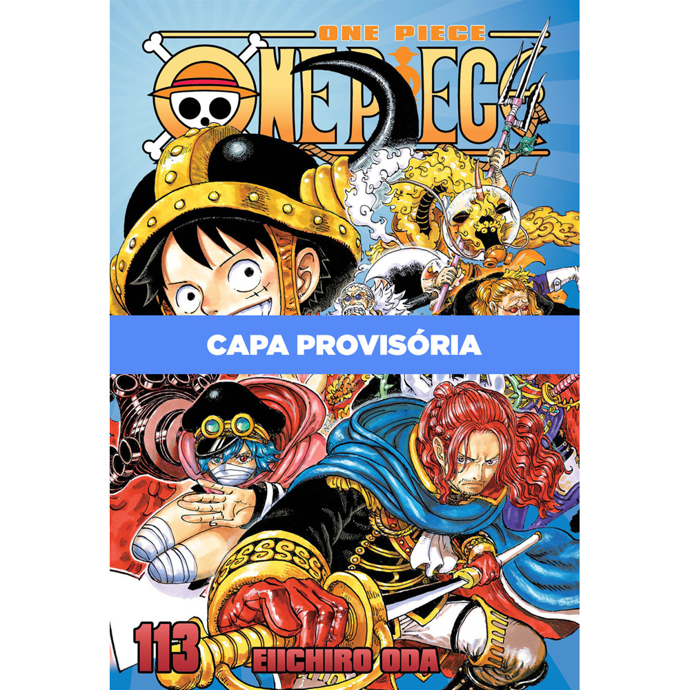 Colecao Completa One Piece em Promoção na Shopee Brasil 2026