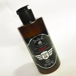 Balm Barba For Men Alkmena 200ml - 24 unidades
