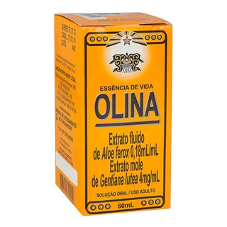 Olina essência de vida 60ml em Oferta na Shopee