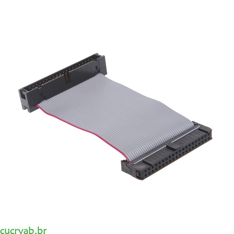 cucryab 9 5cm IDE Fêmea Para Disco Rígido 40 Pinos Extensão Flexível ...