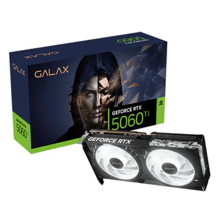 Placa de Vídeo Galaxy GeForce RTX 5060 Ti 8GB GDDR7 128 Bits HDMI 3xDP – 56ISN8MDABCC