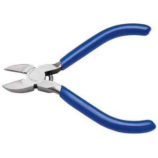 Alicate Tramontina Corte Diagonal 4P Azul em Oferta na Shopee