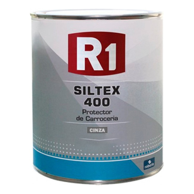 Siltex 400 Cinza Bate Pedra Emborrachamento 900g Roberlo | Shopee Brasil