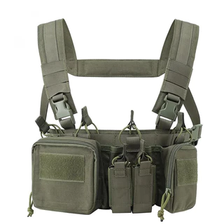 CS Match Wargame TCM Equipamento De Peito Airsoft Colete Tático Pacote Revista Bolsa Coldre Sistema Molle Cintura Homens