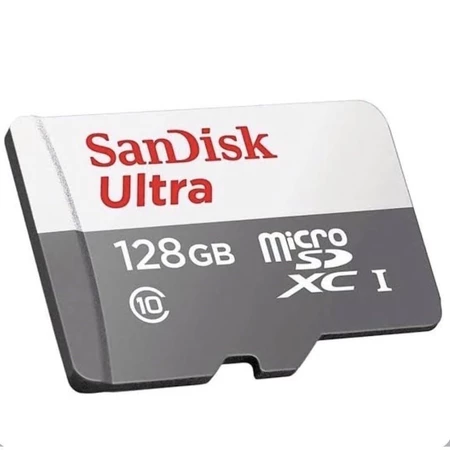 KIT Cartão Micro Memória Sandisk 32GB 64GB 128GB 256GB Classe10-Promoção