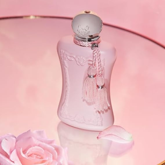 Delina Parfums De Marly Feminino Eau De Parfum 75ml | Shopee Brasil
