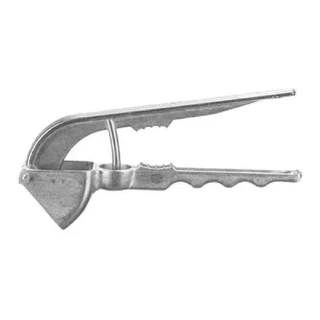 Espremedor De Alho Cozinha Grande Em Aluminio Fundido Manual em Oferta na Shopee