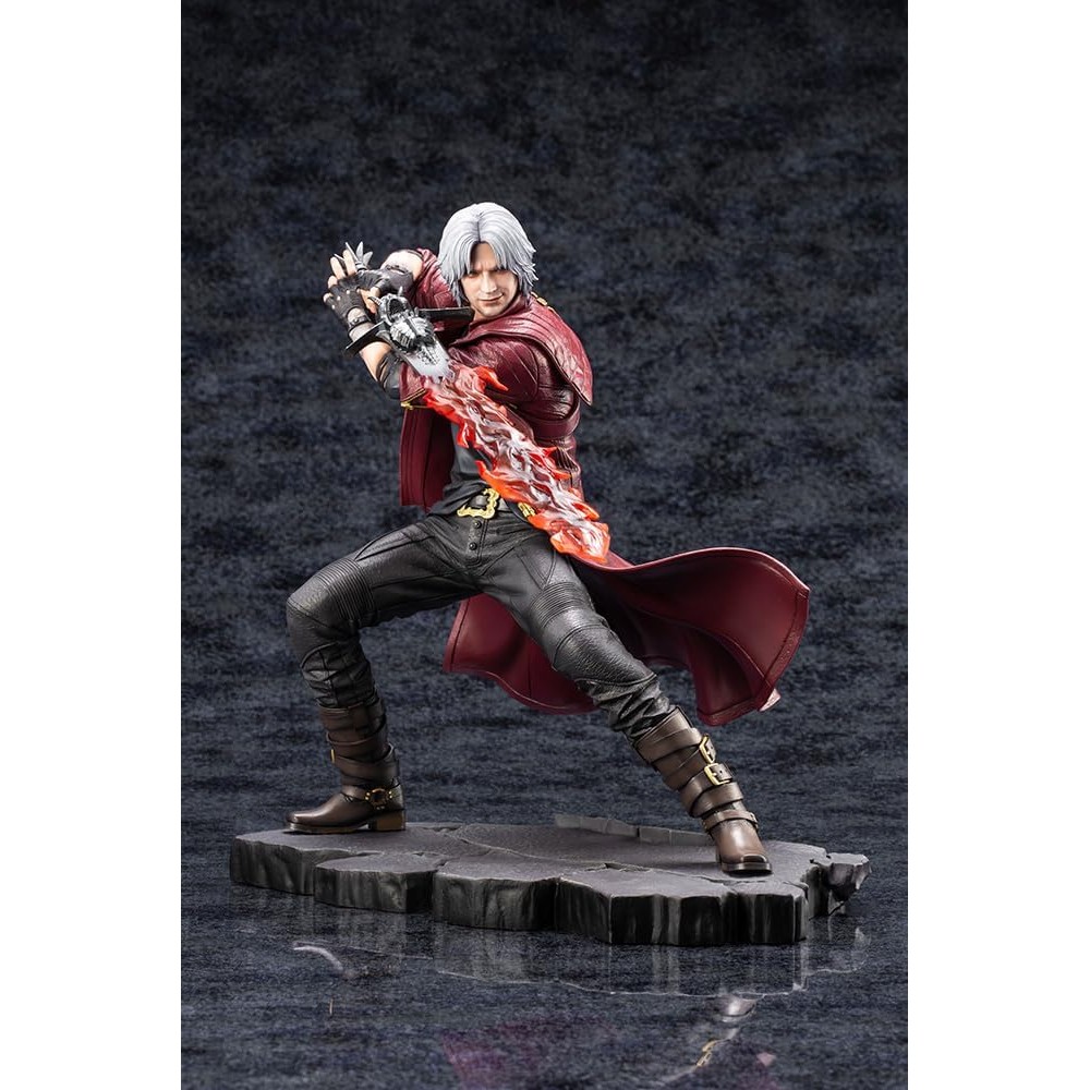 Devil May Cry 5 - Dante - ARTFX J - 1/8 (Kotobukiya) - PRONTA