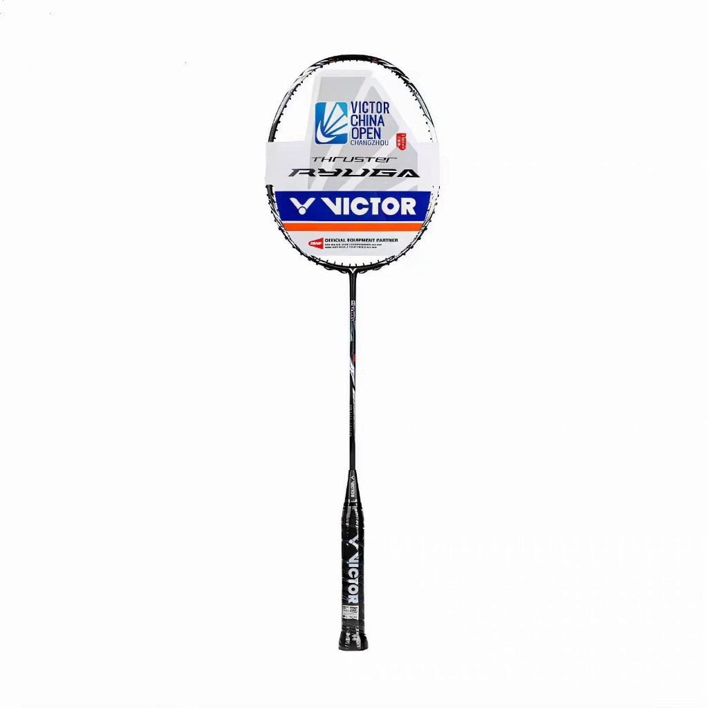 2025 Novo VICTOR THRUSTER RYUGA 2 PRO Raquetes De Badminton