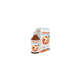 Zinkinho Supl. Alimentar 150Ml - em Oferta na Shopee