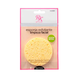 Esponja De Limpeza Esfoliante Ruby Kisses - em Oferta na Shopee