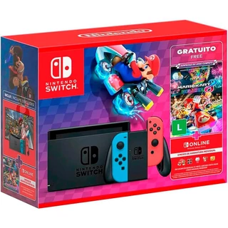 Mario Kart 8 Deluxe - Nintendo Switch - Standard Edition em
