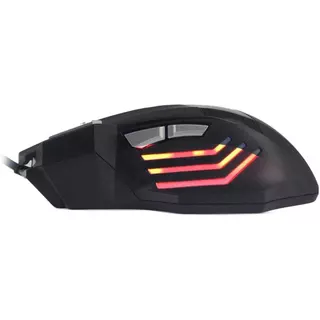 Mouse Gamer RGB 3200 DPI com 7 Botões Programáveis