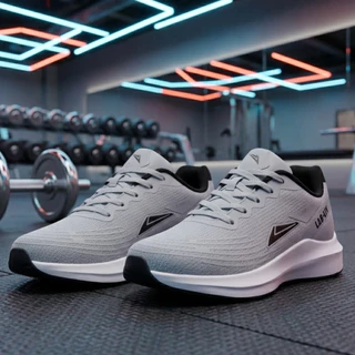 Tênis Feminino Masculino Para Corrida Esportivo Leve e Confortável