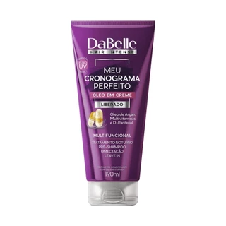 Óleo em Creme Dabelle - Meu Cronograma Perfeito 190ml em Oferta na Shopee
