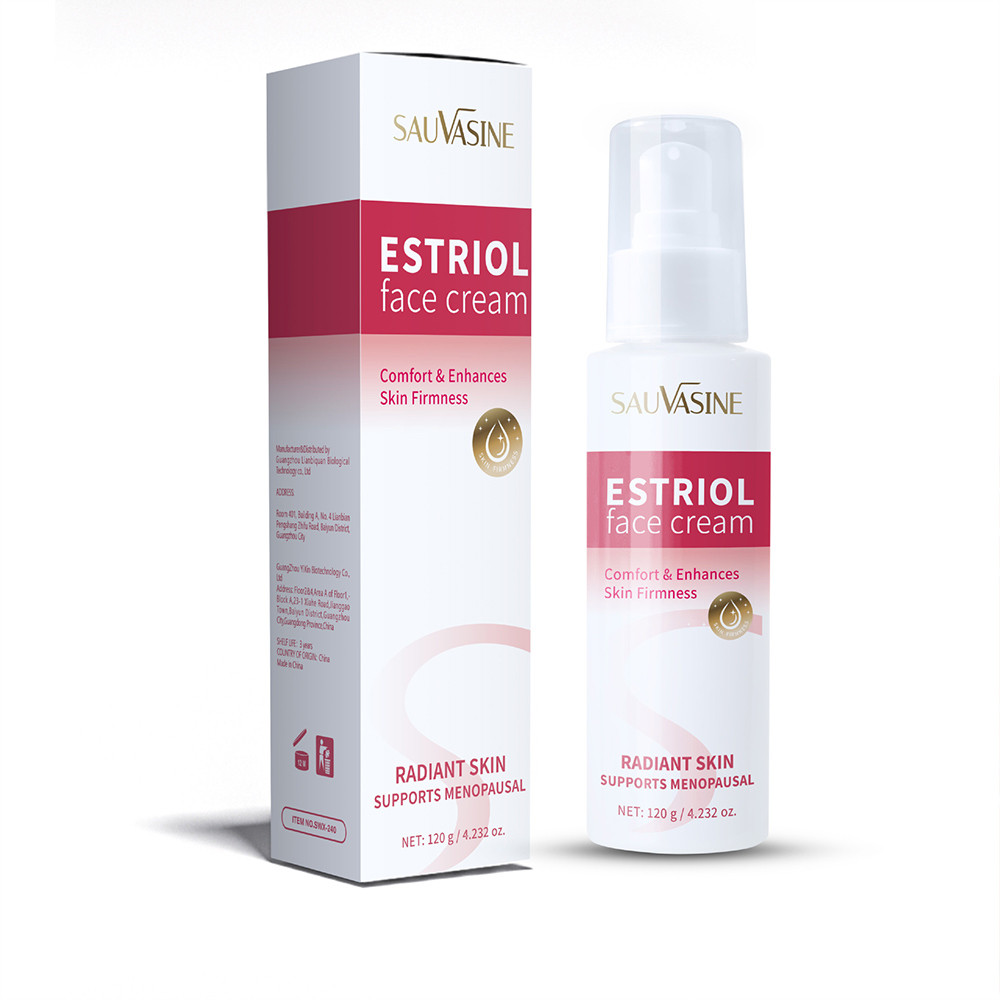 SAUVASINE estradiol women's face cream 120g | Shopee Brasil