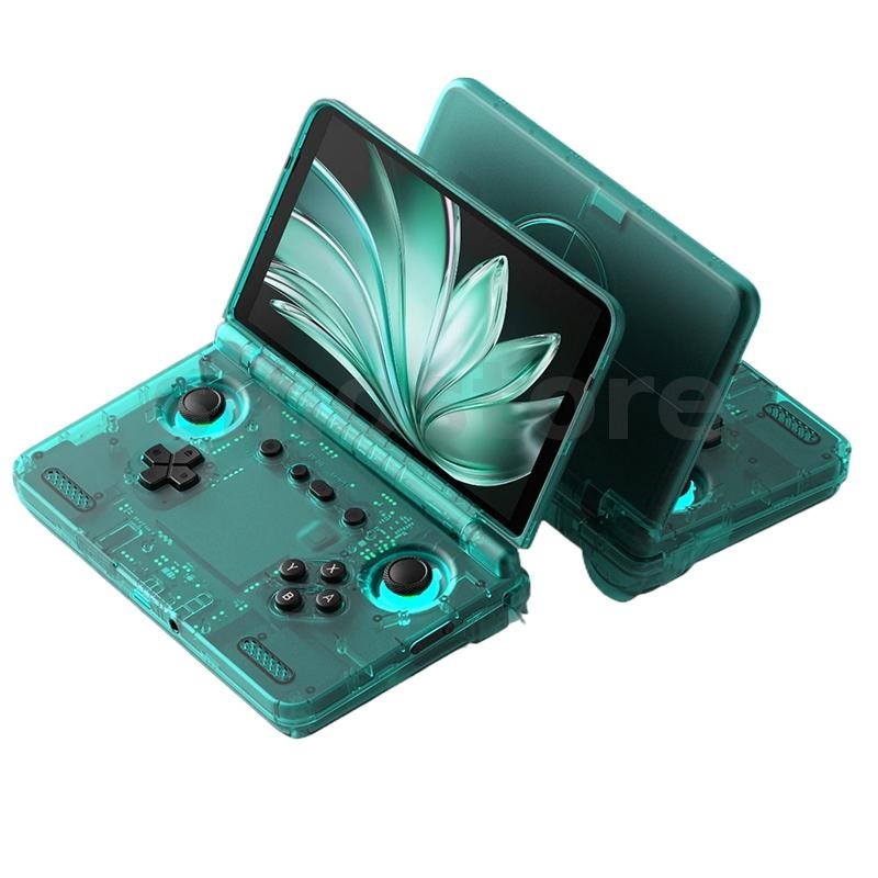 AMPOWN Retroid Pocket Flip2 8 + 128 Gb SD865 5.5 Pol . AMOLED 500