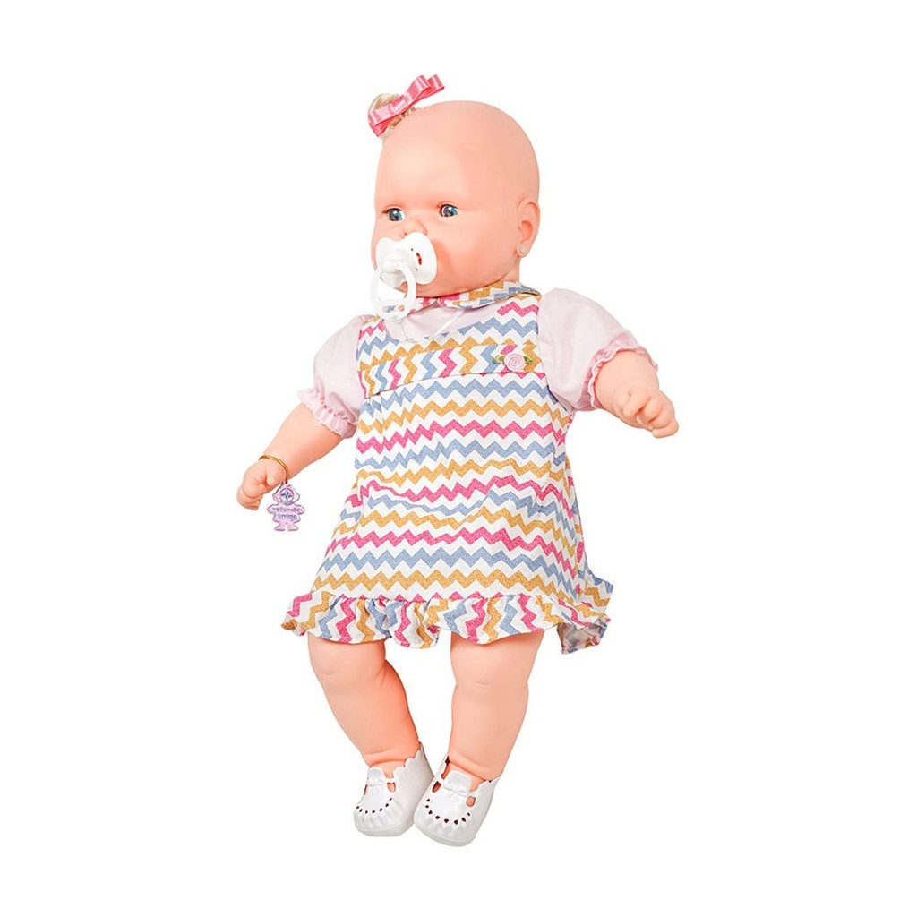 Boneca Bebezinho Clássica Estrela | Shopee Brasil