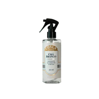 Odorizador de Ambientes e Tecidos Chá Branco 260ml Coala em Oferta na Shopee