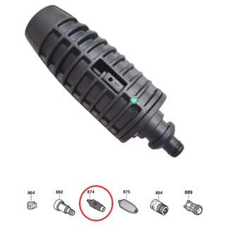BICO JATO VARIÁVEL LAVADORAS ALTA PRESSÃO BOSCH GHP220