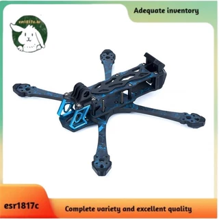 Quadro De Drone Quadricóptero De Fibra De Carbono De 5 Polegadas Para Modelos De Drones De Corrida FPV Freestyle Peças D