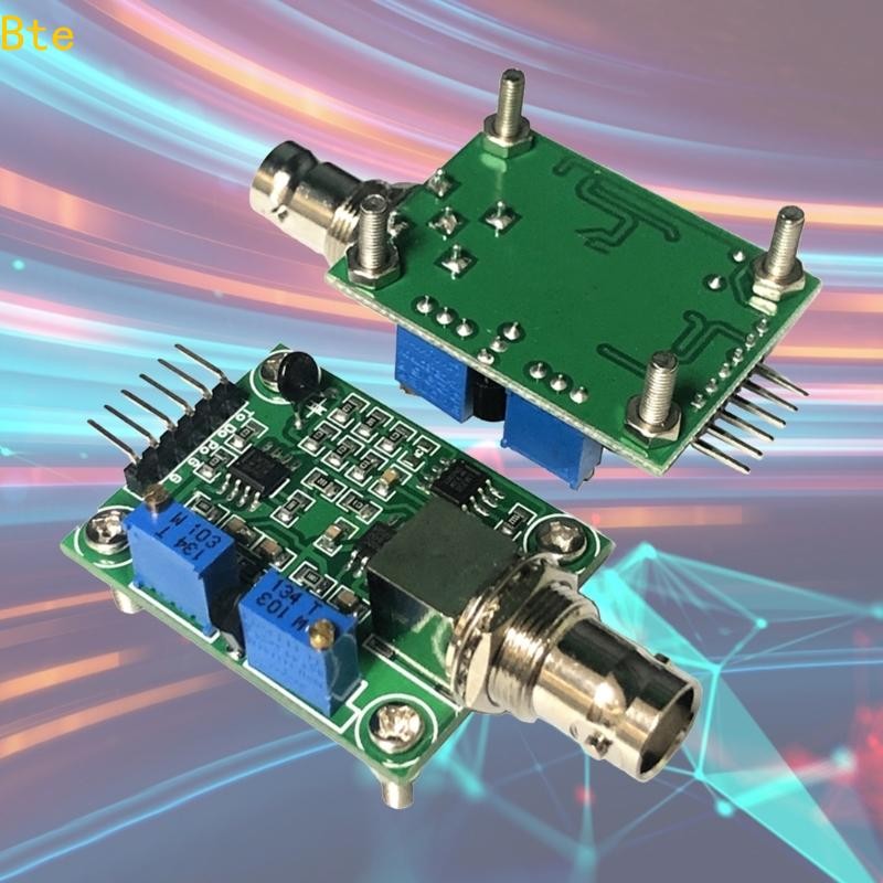 Módulo Medidor Bte + Interface BNC Sonda Eletrodo Para | Shopee Brasil