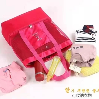 Bolsa de Praia Com Cooler Marisa em Oferta na Shopee
