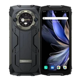 Celular Blackview BV9300 PRO 24/256GB 15080mah 4g NFC dual sim