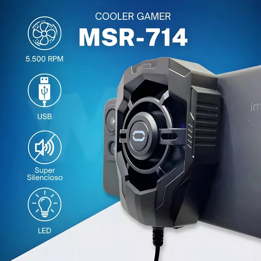 Cooler Refrigerador Portátil Para Celular Tomate MSR-714 | Shopee