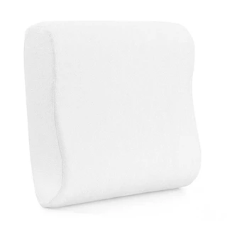 Travesseiro Viscoelástico Herval Cervical, Espuma Viscoelástica, 60x42 cm em Oferta na Shopee