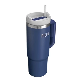Copo Termico Pichau HR160, Com Canudo, 887ml, Azul, PG-HR160-BU01 em Oferta na Shopee