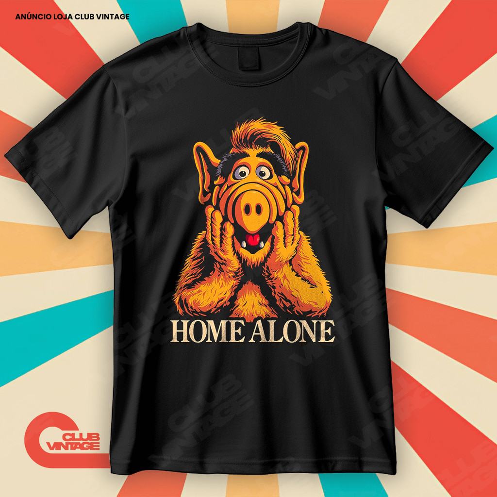 alfです◎ alf camiseta em Promoção na Shopee Brasil 2026